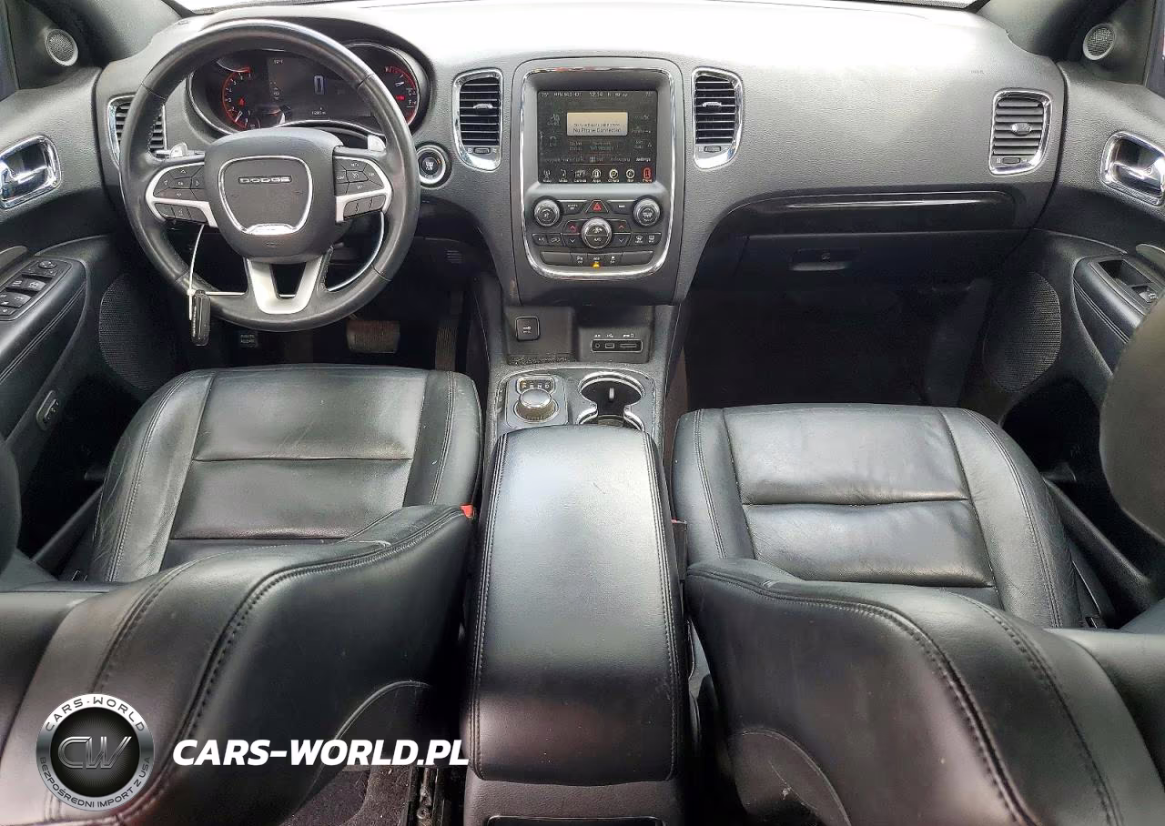 2015 Dodge Durango Limited VIN:1C4RDJDG6FC843698 - 8