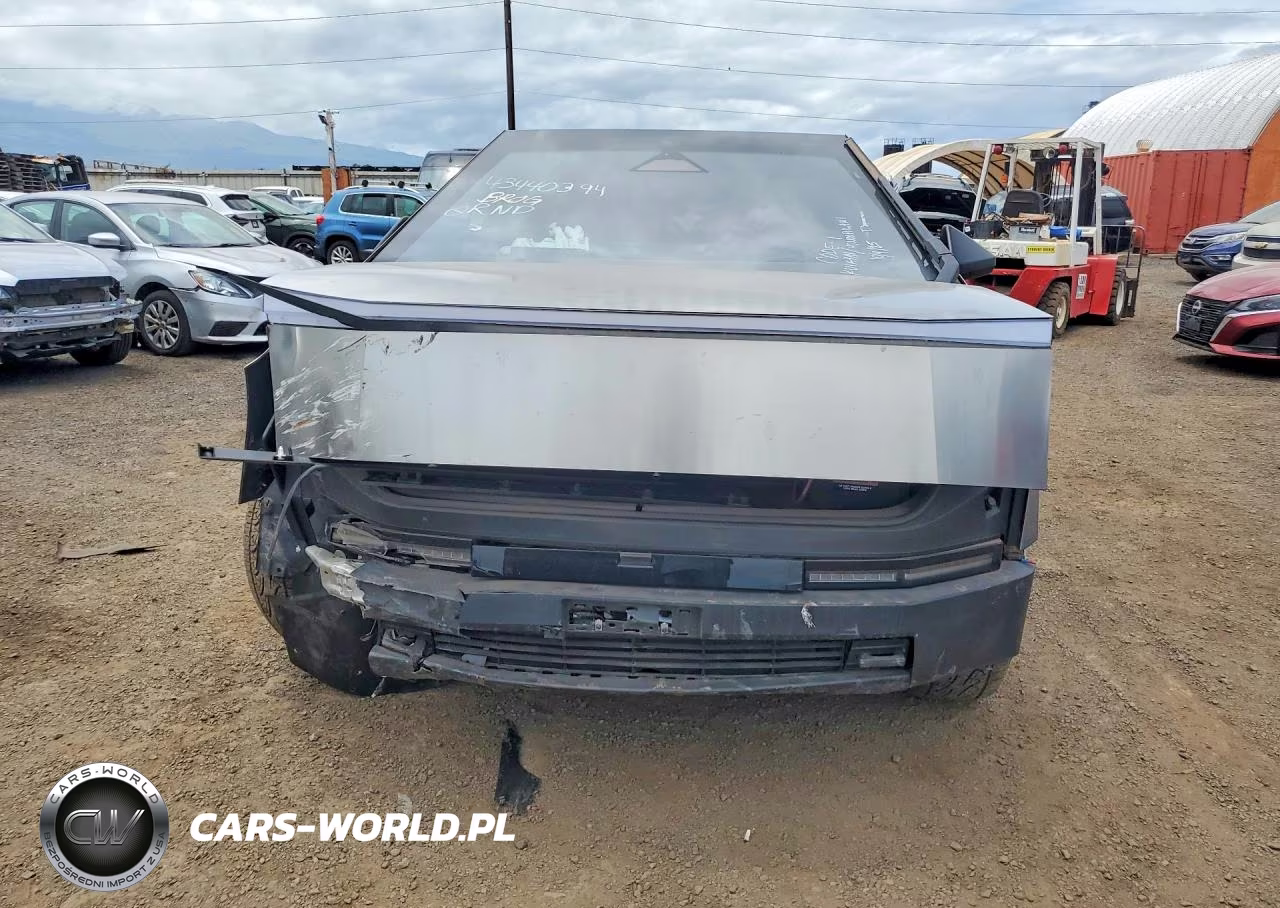 2024 Tesla Cybertruck All-Wheel Drive VIN:7G2CEHED8RA049481 - 5