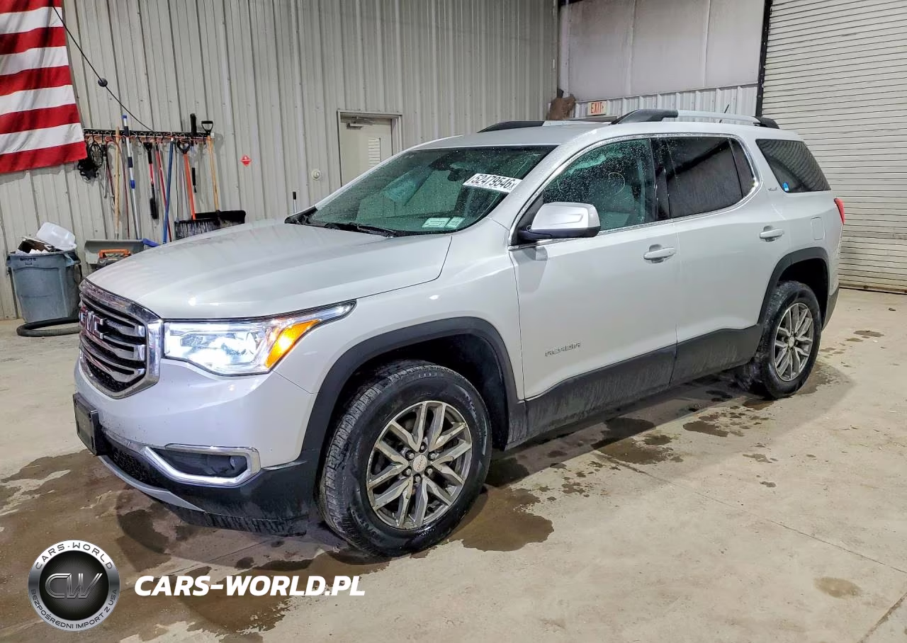 2017 GMC Acadia Sle