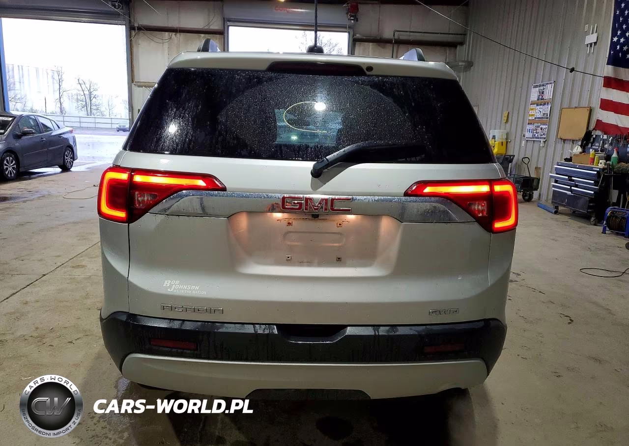 2017 GMC Acadia Sle VIN:1GKKNSLA2HZ269865 - 6