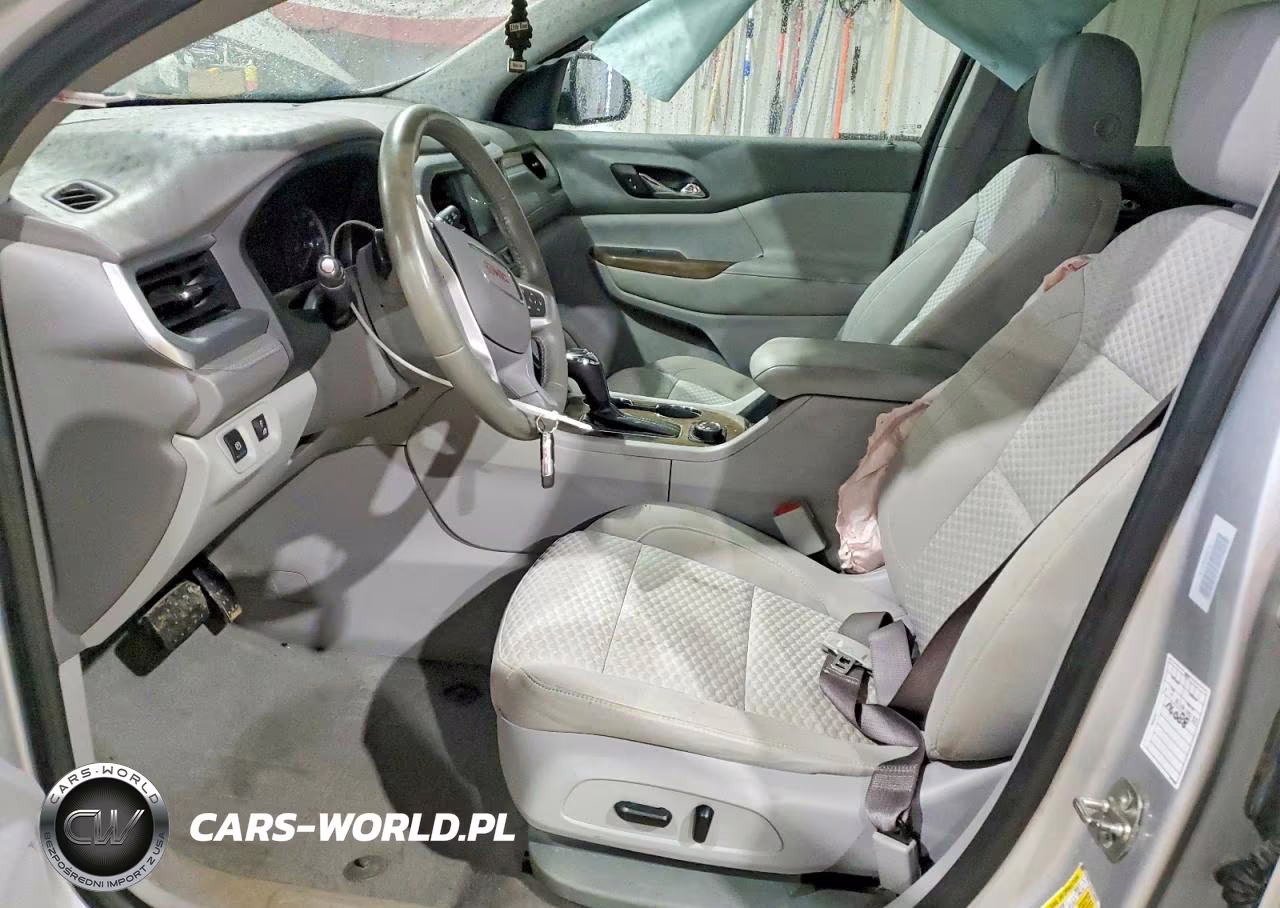 2017 GMC Acadia Sle VIN:1GKKNSLA2HZ269865 - 7