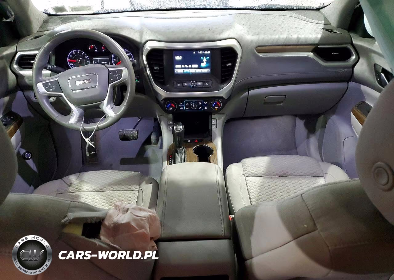 2017 GMC Acadia Sle VIN:1GKKNSLA2HZ269865 - 8