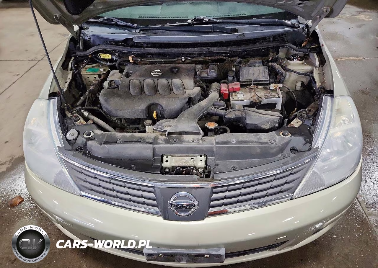 2008 Nissan Versa 1.8 S VIN:3N1BC11E18L375350 - 11