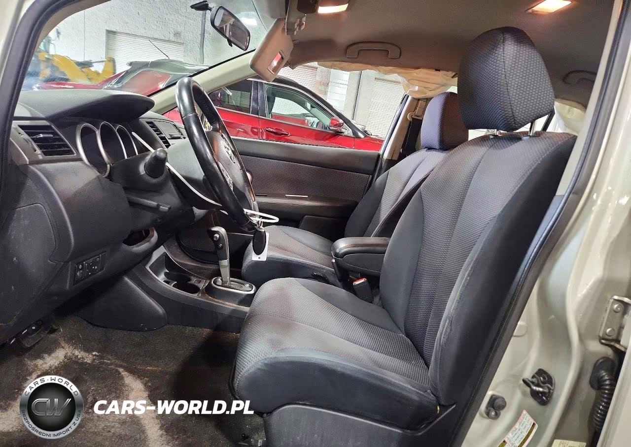 2008 Nissan Versa 1.8 S VIN:3N1BC11E18L375350 - 7