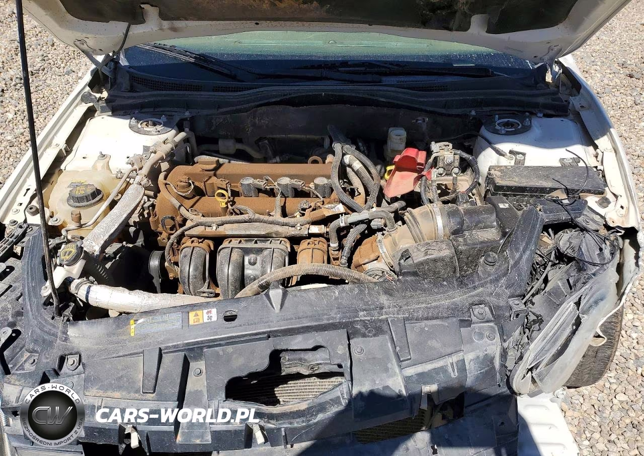 2012 Ford Fusion Se VIN:3FAHP0HA9CR320083 - 11