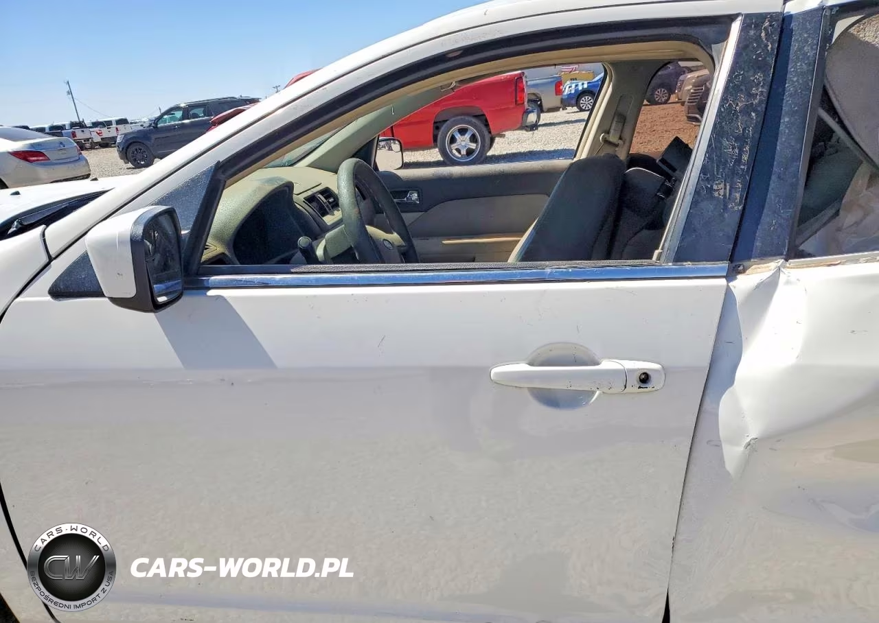 2012 Ford Fusion Se VIN:3FAHP0HA9CR320083 - 7