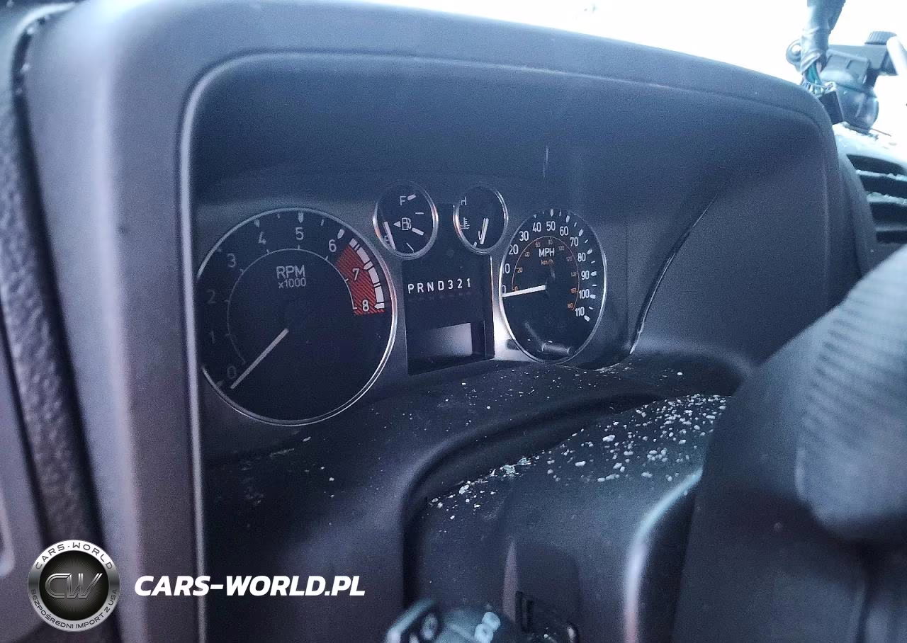 2008 Hummer H3 VIN:5GTEN13E488186863 - 9
