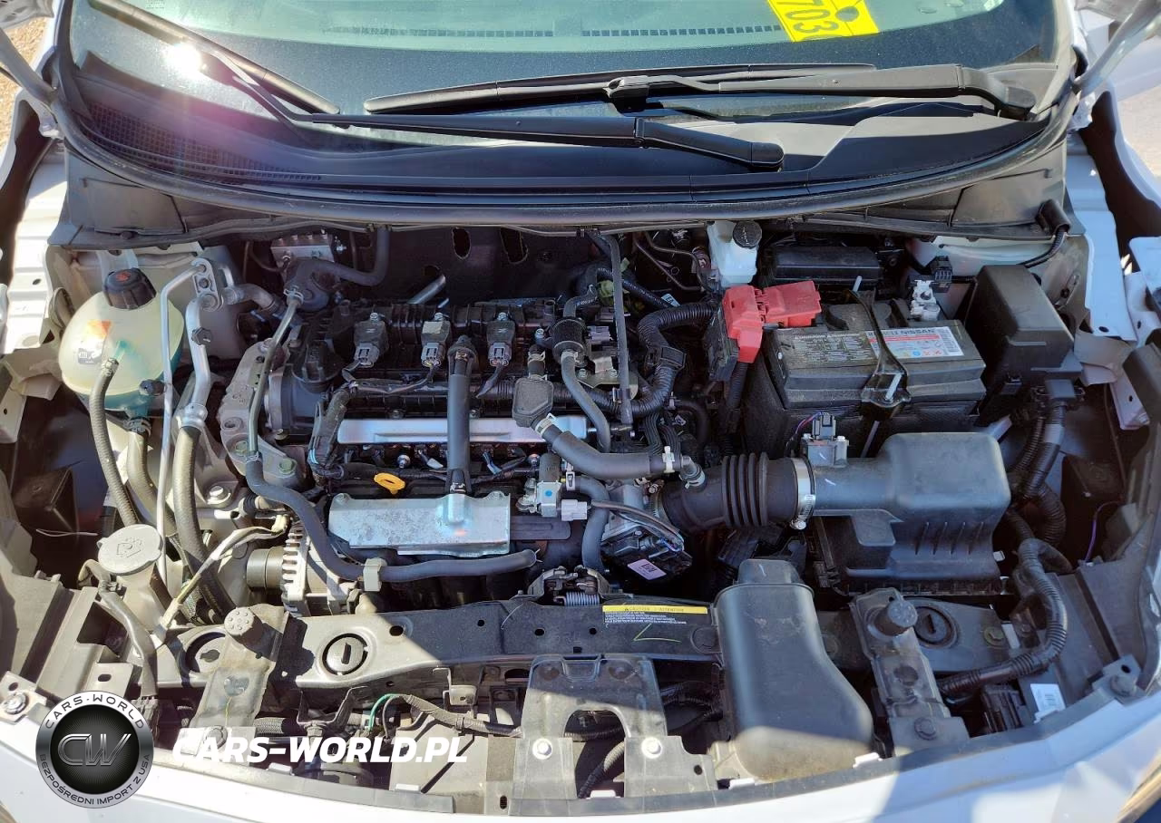 2024 Nissan Versa Sr VIN:3N1CN8FV5RL910908 - 11