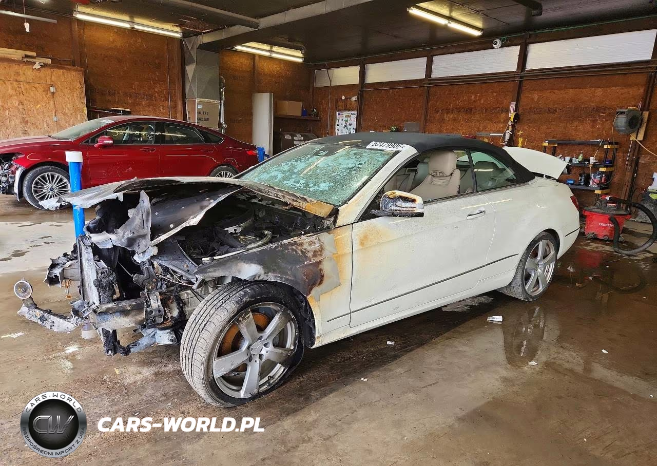 2013 Mercedes-Benz E 350
