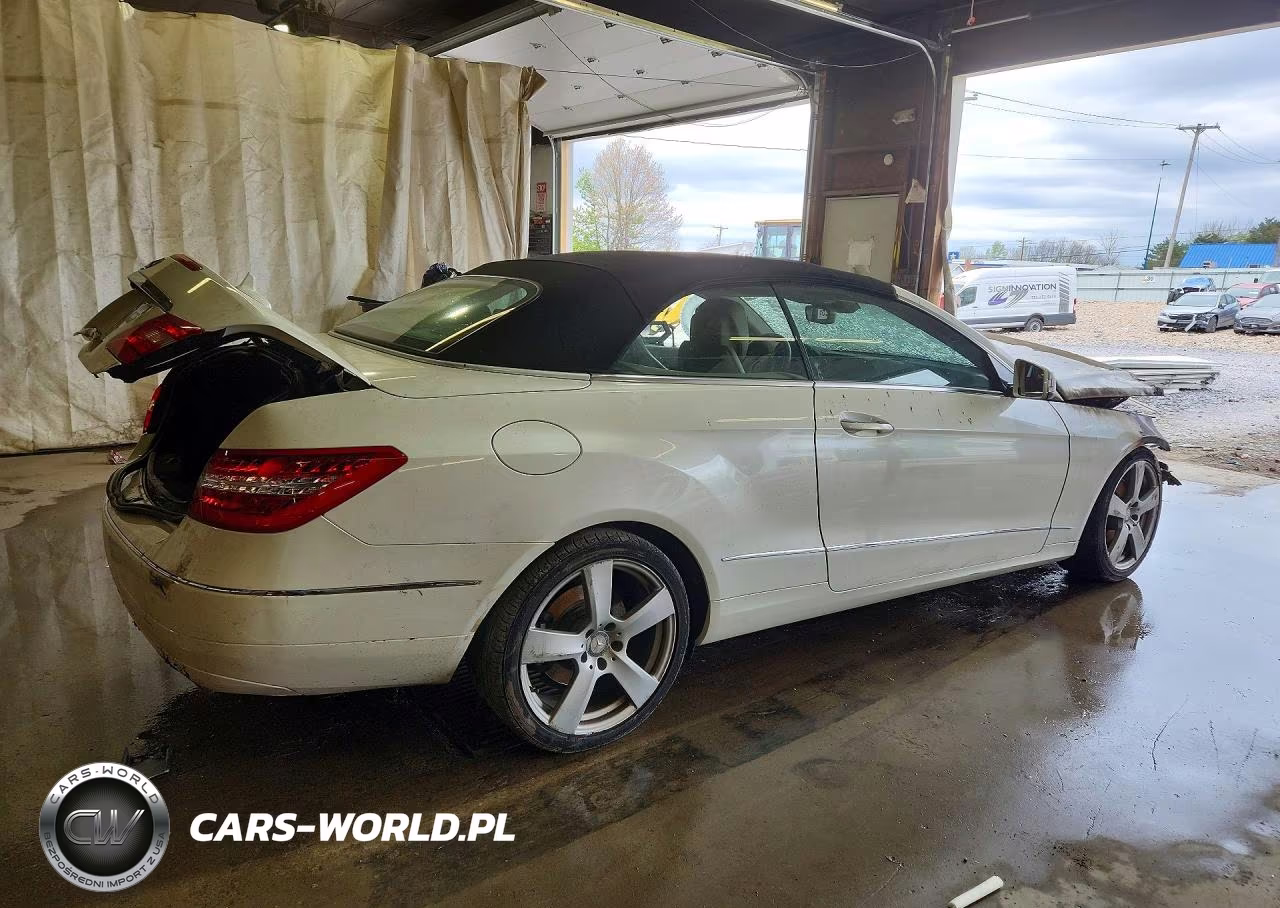 2013 Mercedes-Benz E 350 VIN:WDDKK5KF6DF219961 - 3