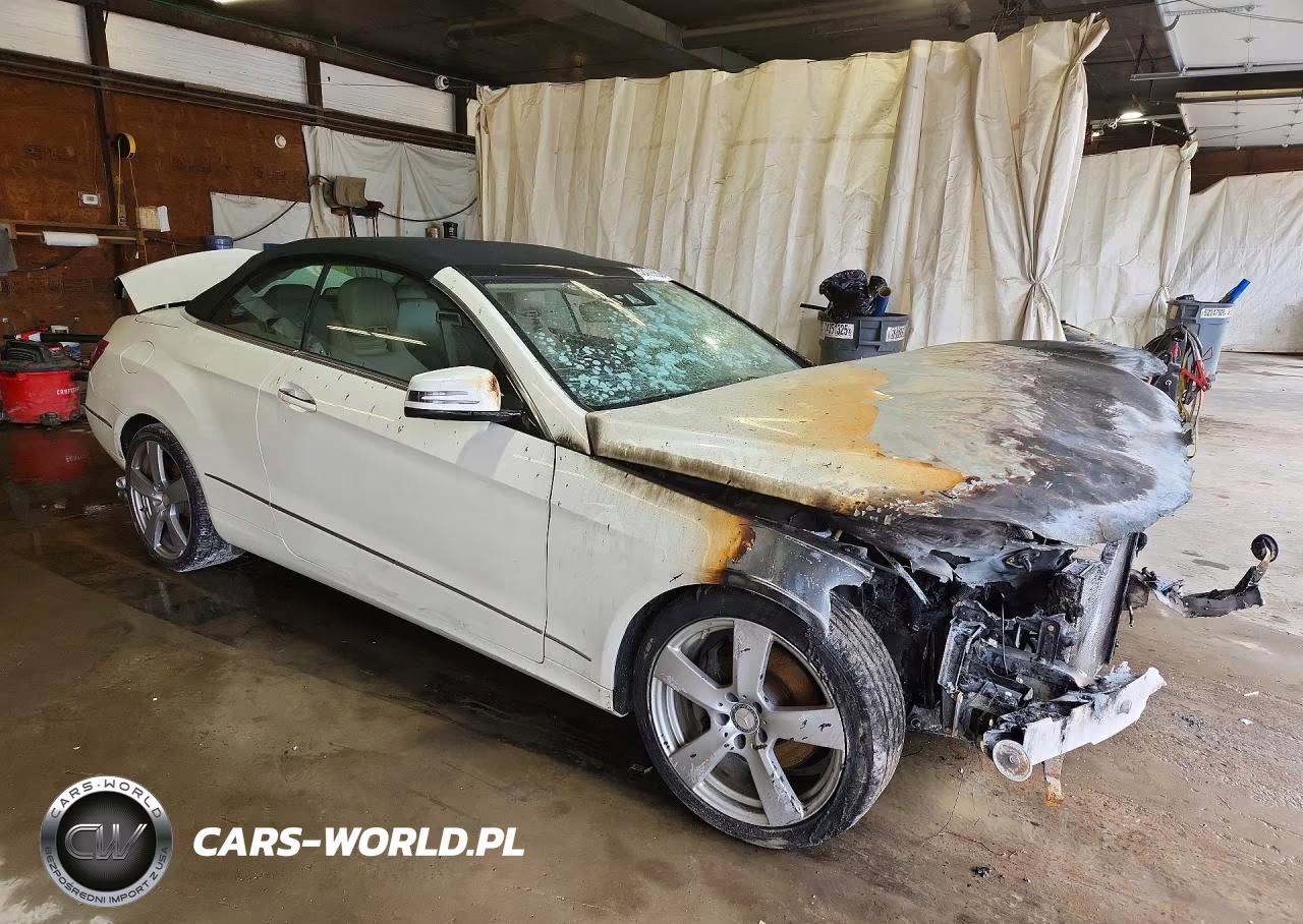 2013 Mercedes-Benz E 350 VIN:WDDKK5KF6DF219961 - 4