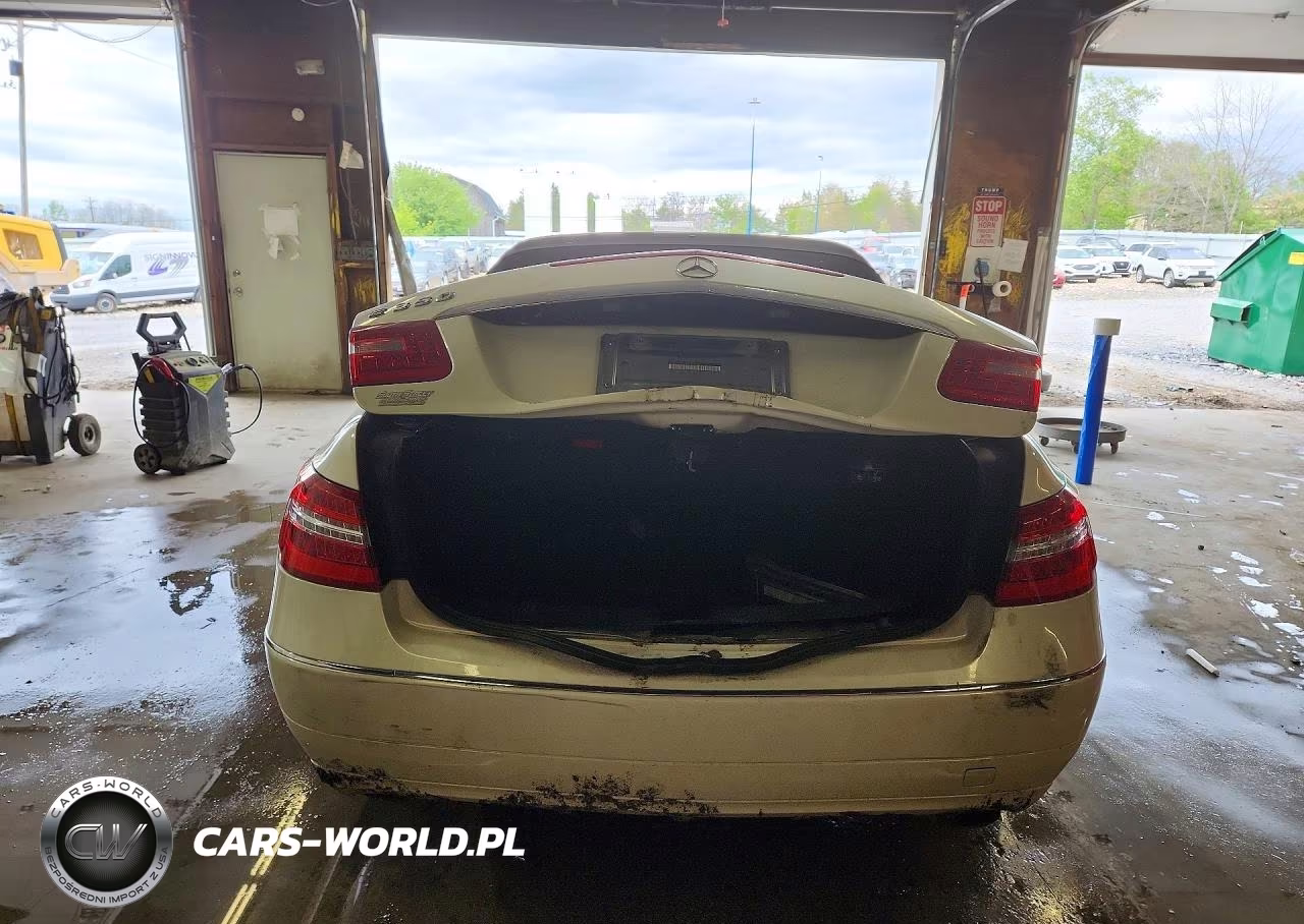 2013 Mercedes-Benz E 350 VIN:WDDKK5KF6DF219961 - 6