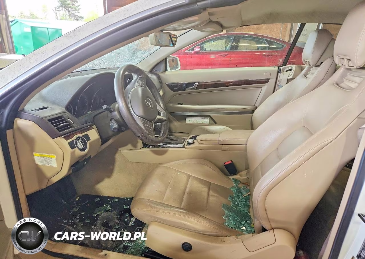 2013 Mercedes-Benz E 350 VIN:WDDKK5KF6DF219961 - 7