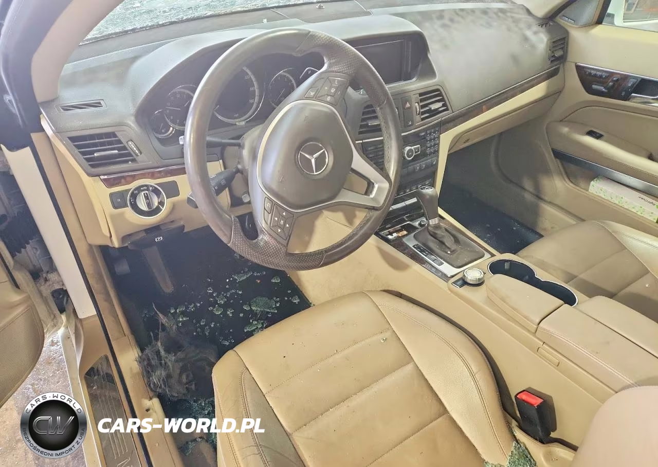 2013 Mercedes-Benz E 350 VIN:WDDKK5KF6DF219961 - 8
