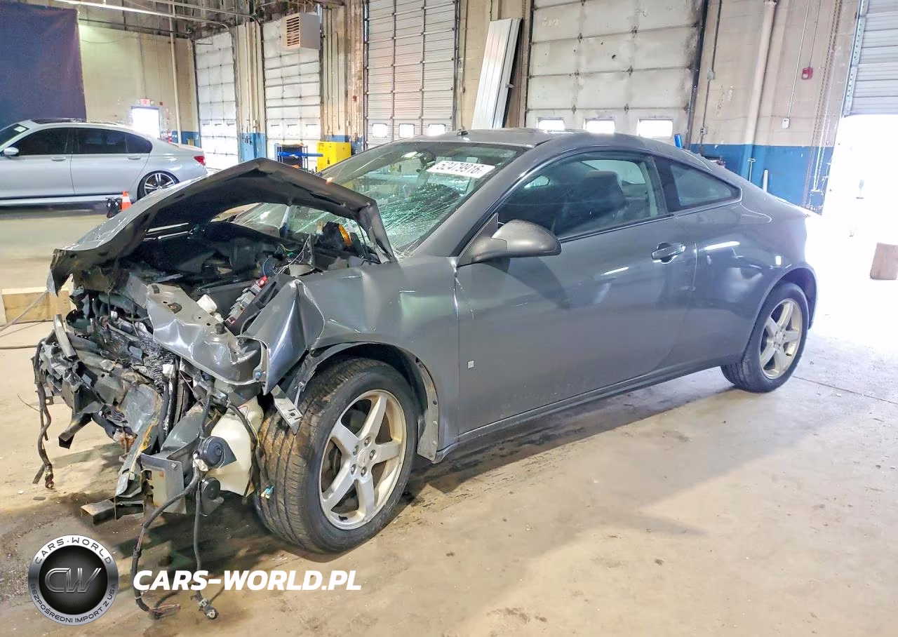 2007 Pontiac G6 Gt