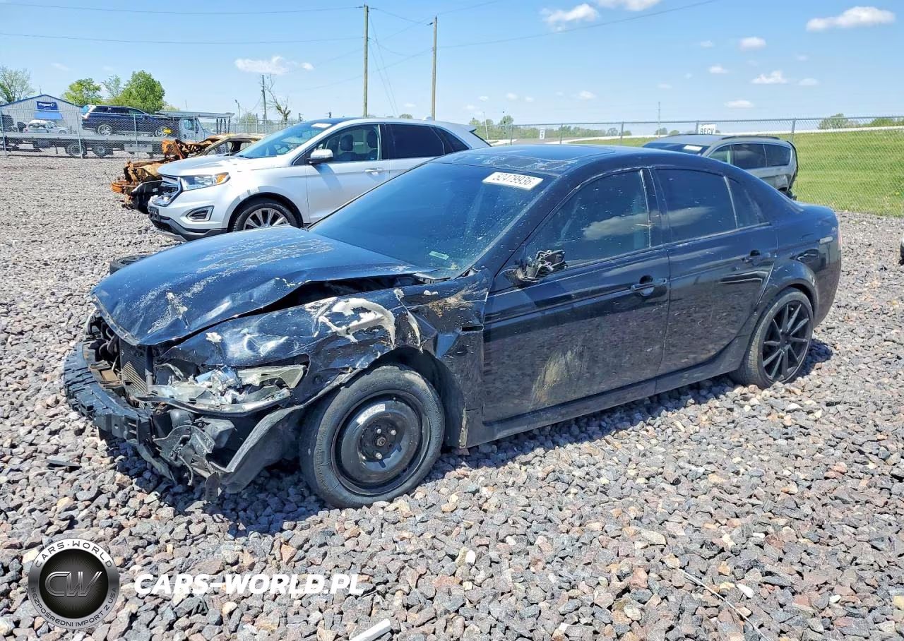 2007 Acura Tl