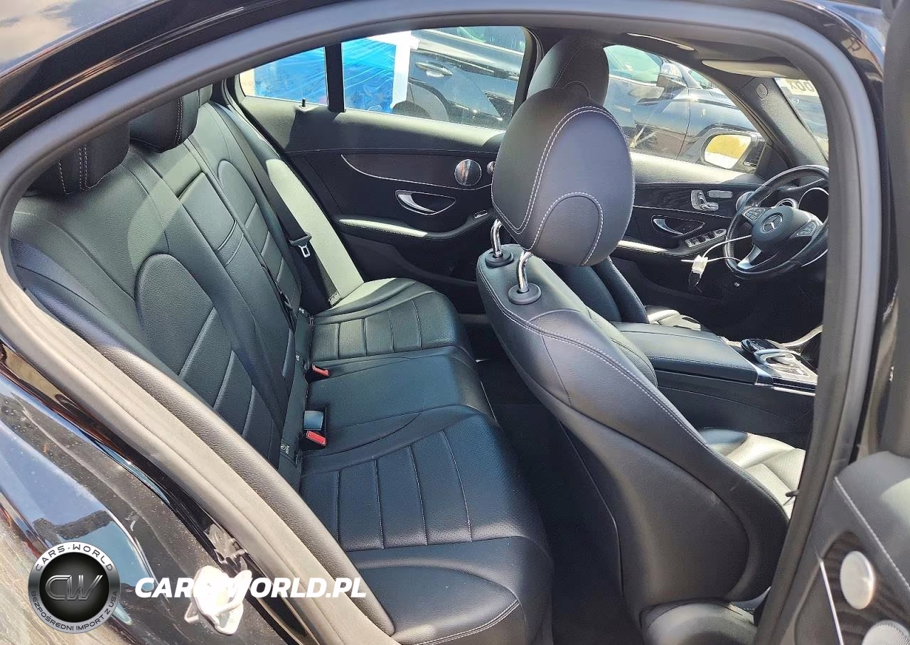 2016 Mercedes-Benz C 300 4Matic VIN:55SWF4KB5GU117114 - 10