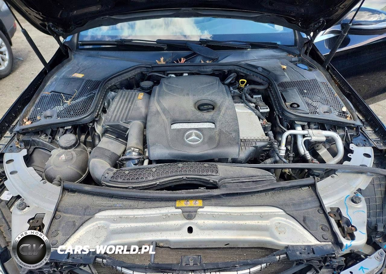 2016 Mercedes-Benz C 300 4Matic VIN:55SWF4KB5GU117114 - 11