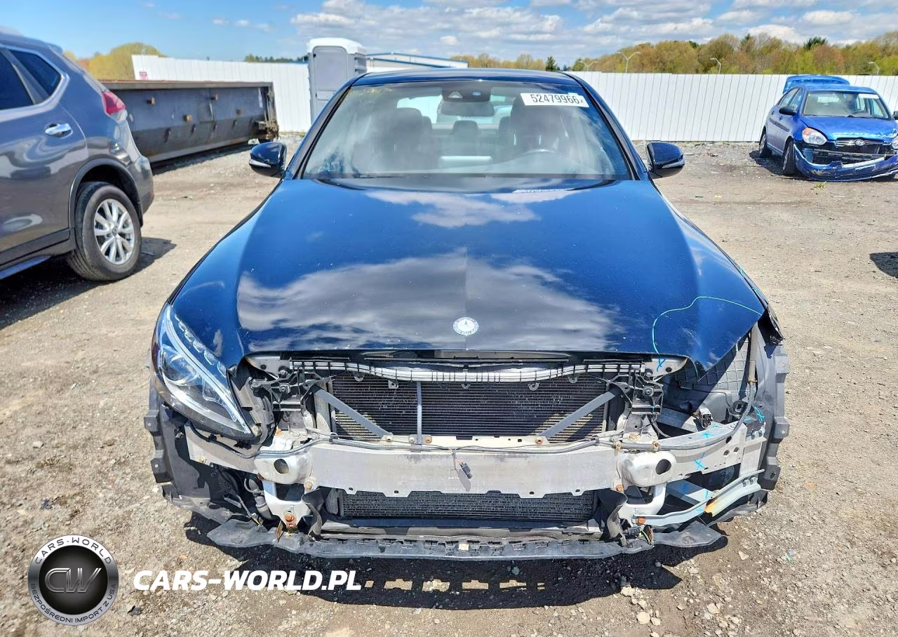 2016 Mercedes-Benz C 300 4Matic VIN:55SWF4KB5GU117114 - 5