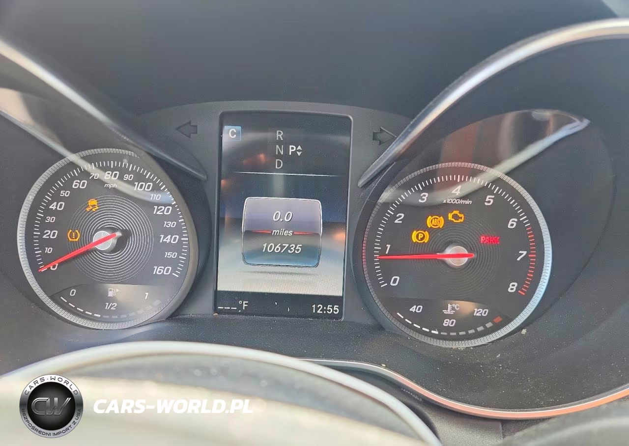2016 Mercedes-Benz C 300 4Matic VIN:55SWF4KB5GU117114 - 9