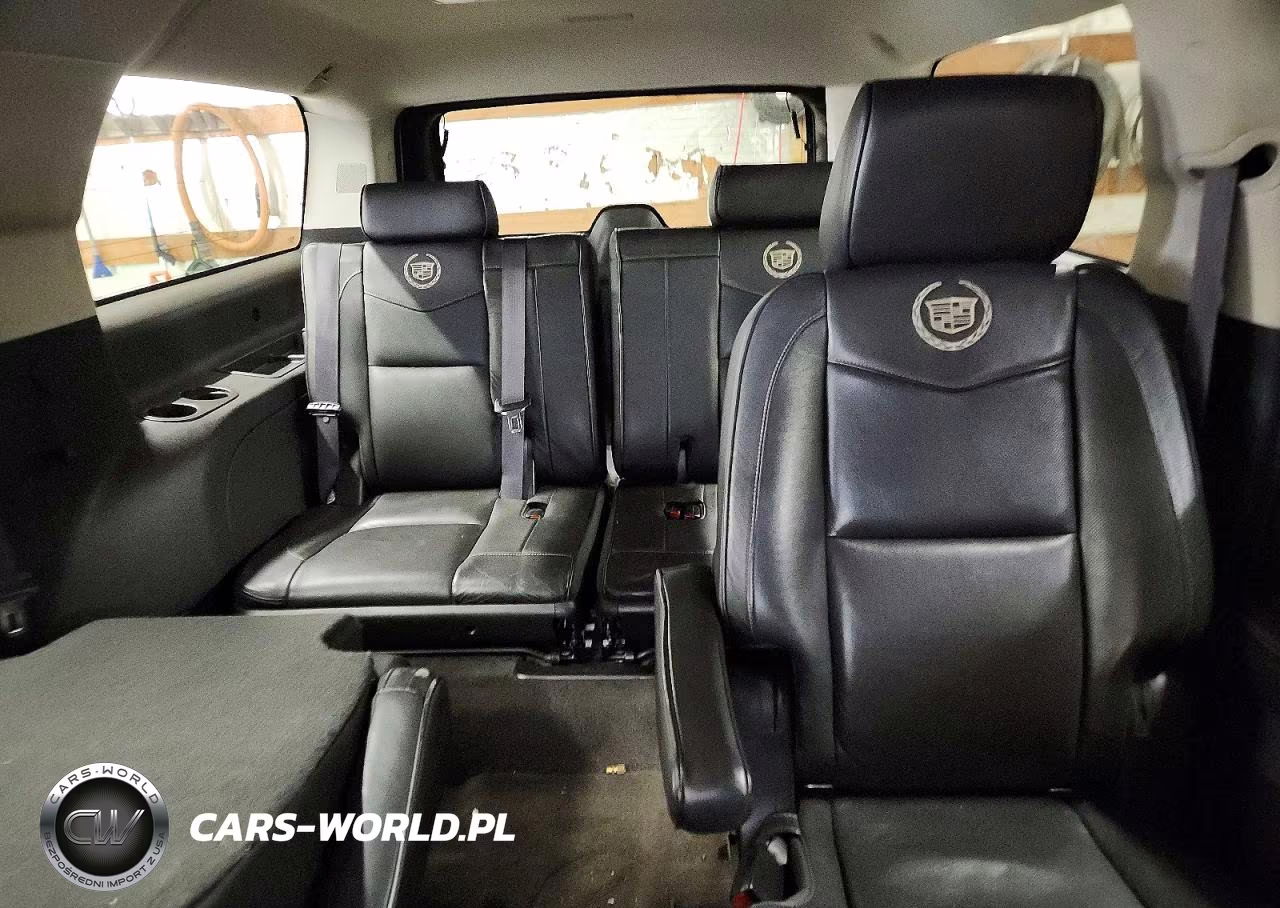 2014 Cadillac Escalade Esv Platinum VIN:1GYS4KEF8ER112547 - 10
