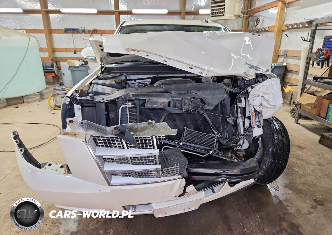 2014 Cadillac Escalade Esv Platinum VIN:1GYS4KEF8ER112547 - 5