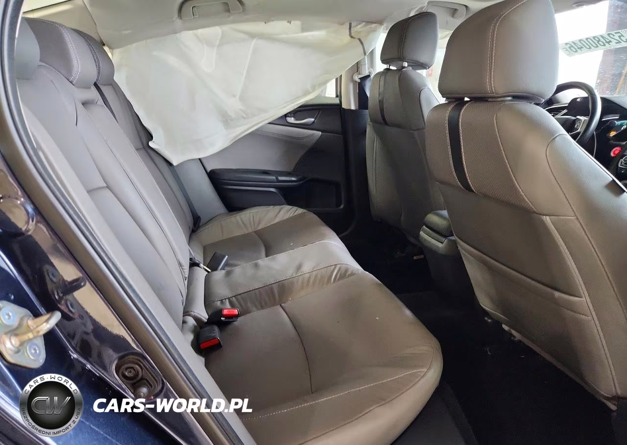 2017 Honda Civic VIN:19XFC1F70HE201931 - 10