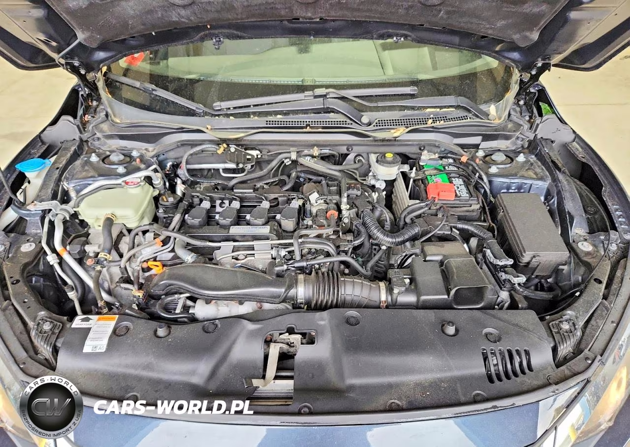 2017 Honda Civic VIN:19XFC1F70HE201931 - 11