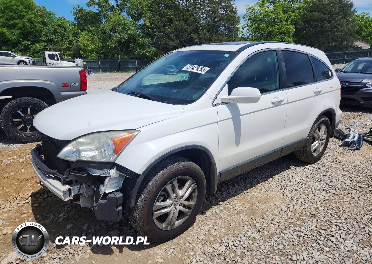 2010 Honda Cr-V Exl – zdjęcie 1 z 14