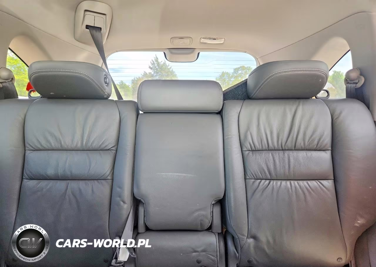 2010 Honda Cr-V Exl VIN:5J6RE3H74AL036232 - 10