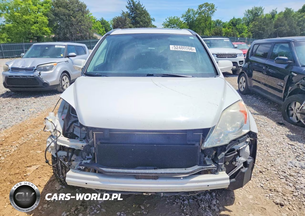 2010 Honda Cr-V Exl VIN:5J6RE3H74AL036232 - 5