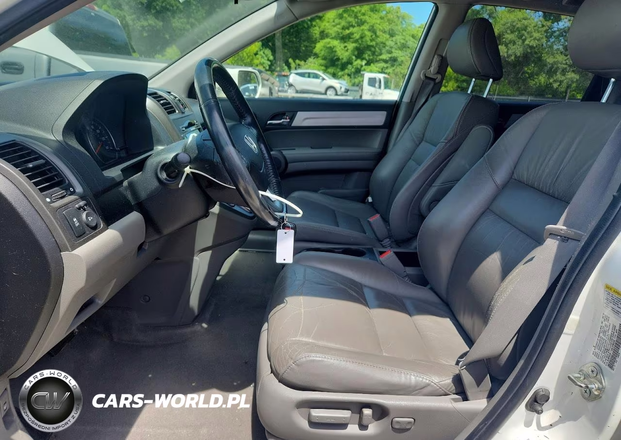 2010 Honda Cr-V Exl VIN:5J6RE3H74AL036232 - 7