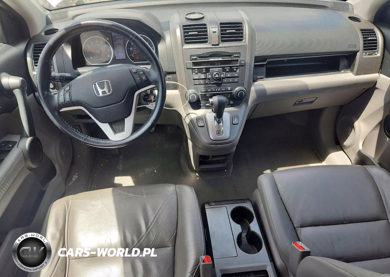 2010 Honda Cr-V Exl VIN:5J6RE3H74AL036232 - 8