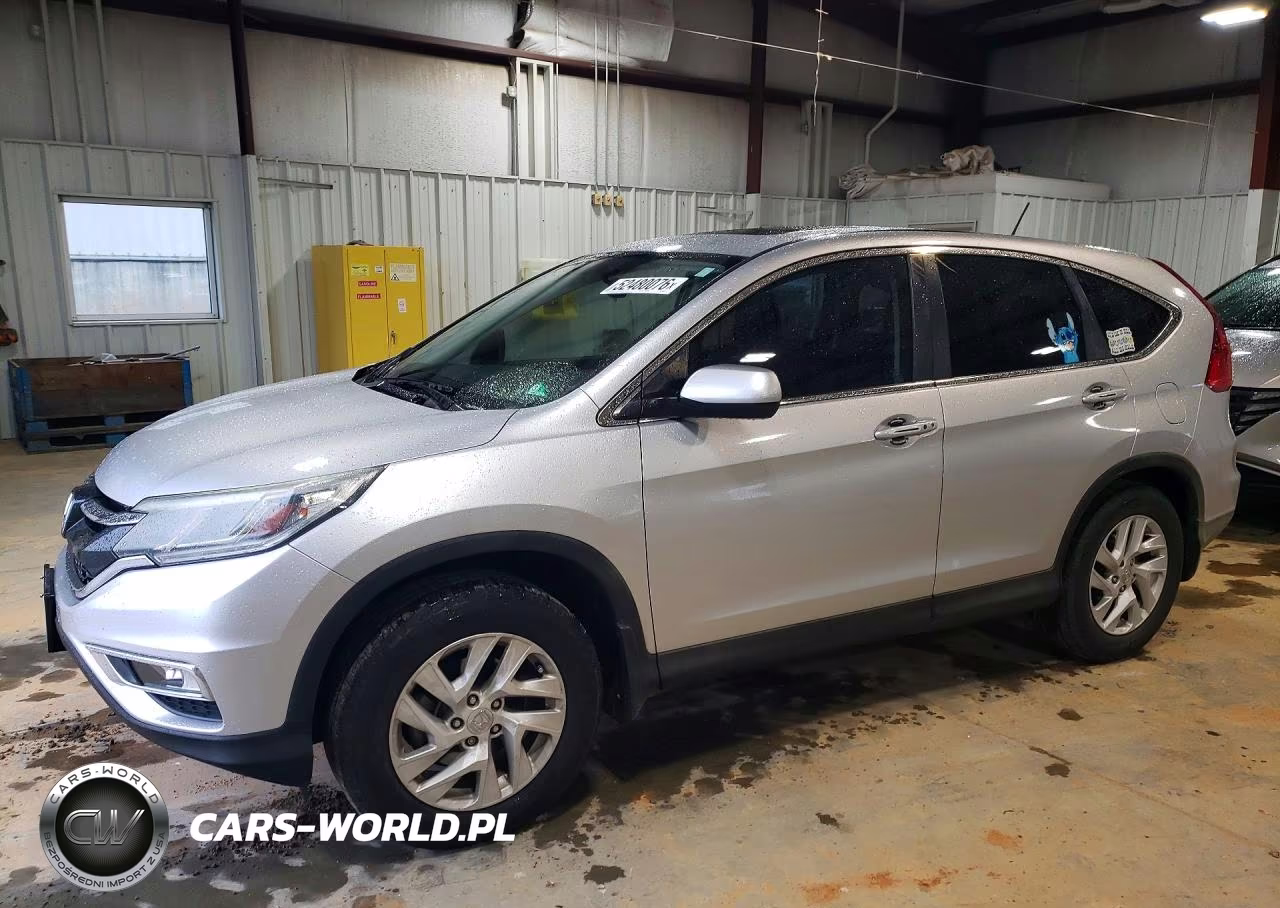 2015 Honda Cr-V Ex