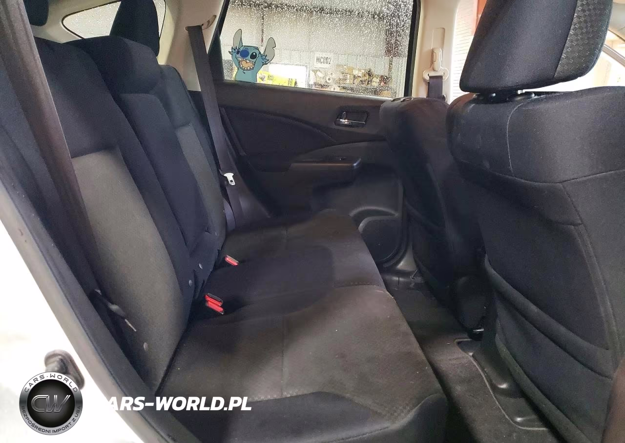 2015 Honda Cr-V Ex VIN:2HKRM3H58FH558087 - 11