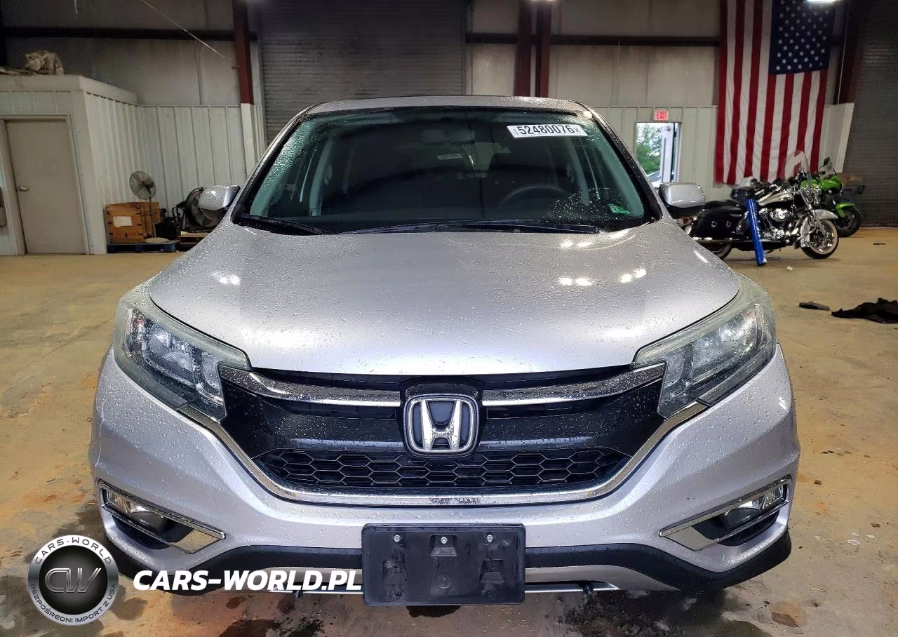 2015 Honda Cr-V Ex VIN:2HKRM3H58FH558087 - 5