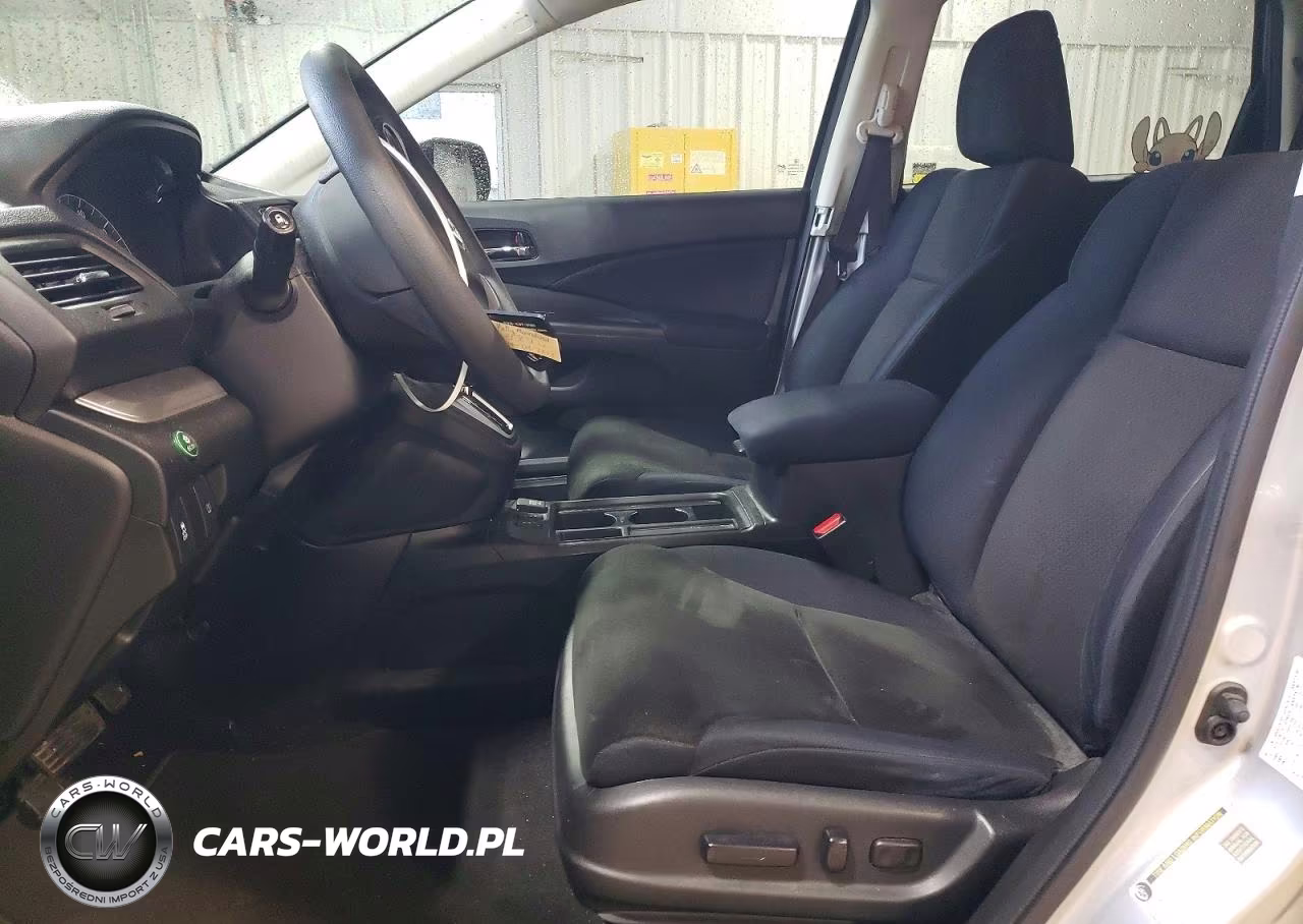 2015 Honda Cr-V Ex VIN:2HKRM3H58FH558087 - 7
