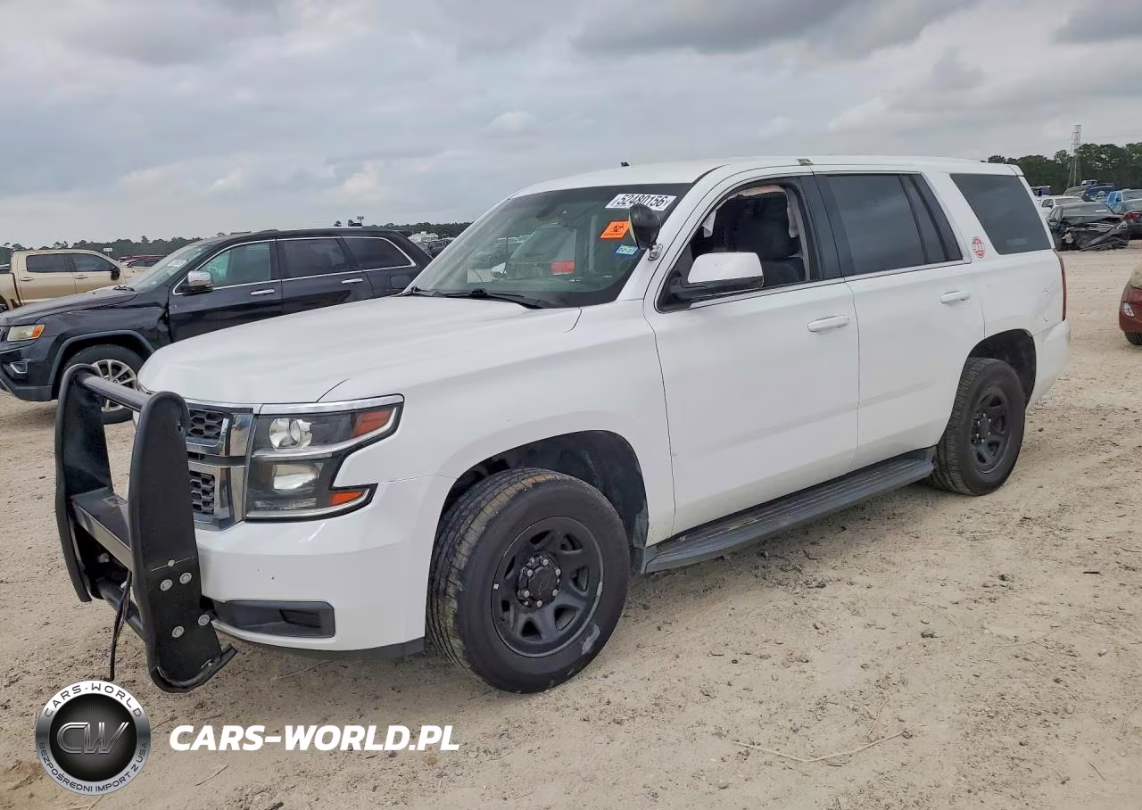 2018 Chevrolet Tahoe