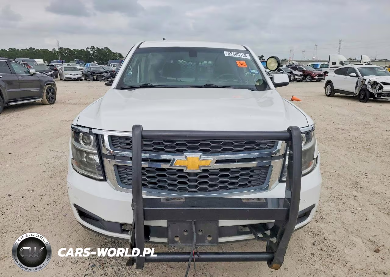 2018 Chevrolet Tahoe VIN:1GNLCDEC4JR146677 - 5