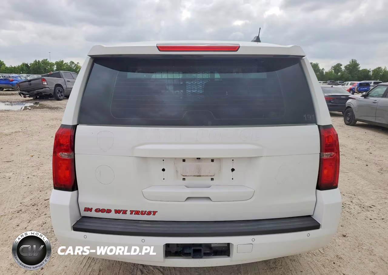 2018 Chevrolet Tahoe VIN:1GNLCDEC4JR146677 - 6
