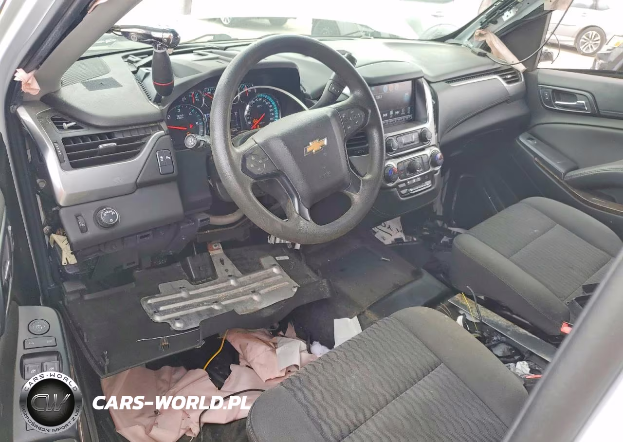2018 Chevrolet Tahoe VIN:1GNLCDEC4JR146677 - 8