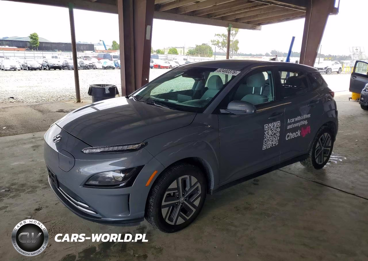 2023 Hyundai Kona Se