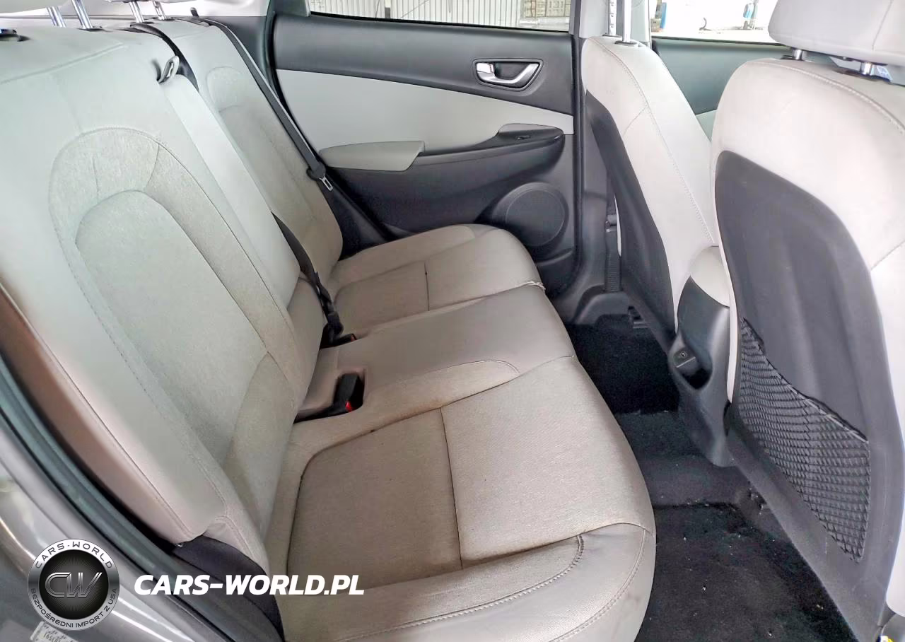 2023 Hyundai Kona Se VIN:KM8K23AG9PU183591 - 11
