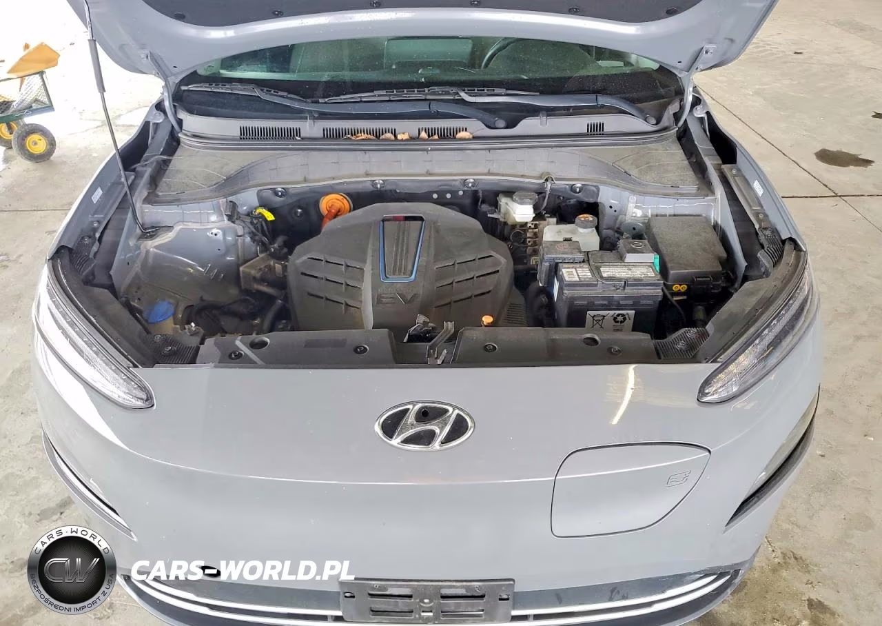 2023 Hyundai Kona Se VIN:KM8K23AG9PU183591 - 12