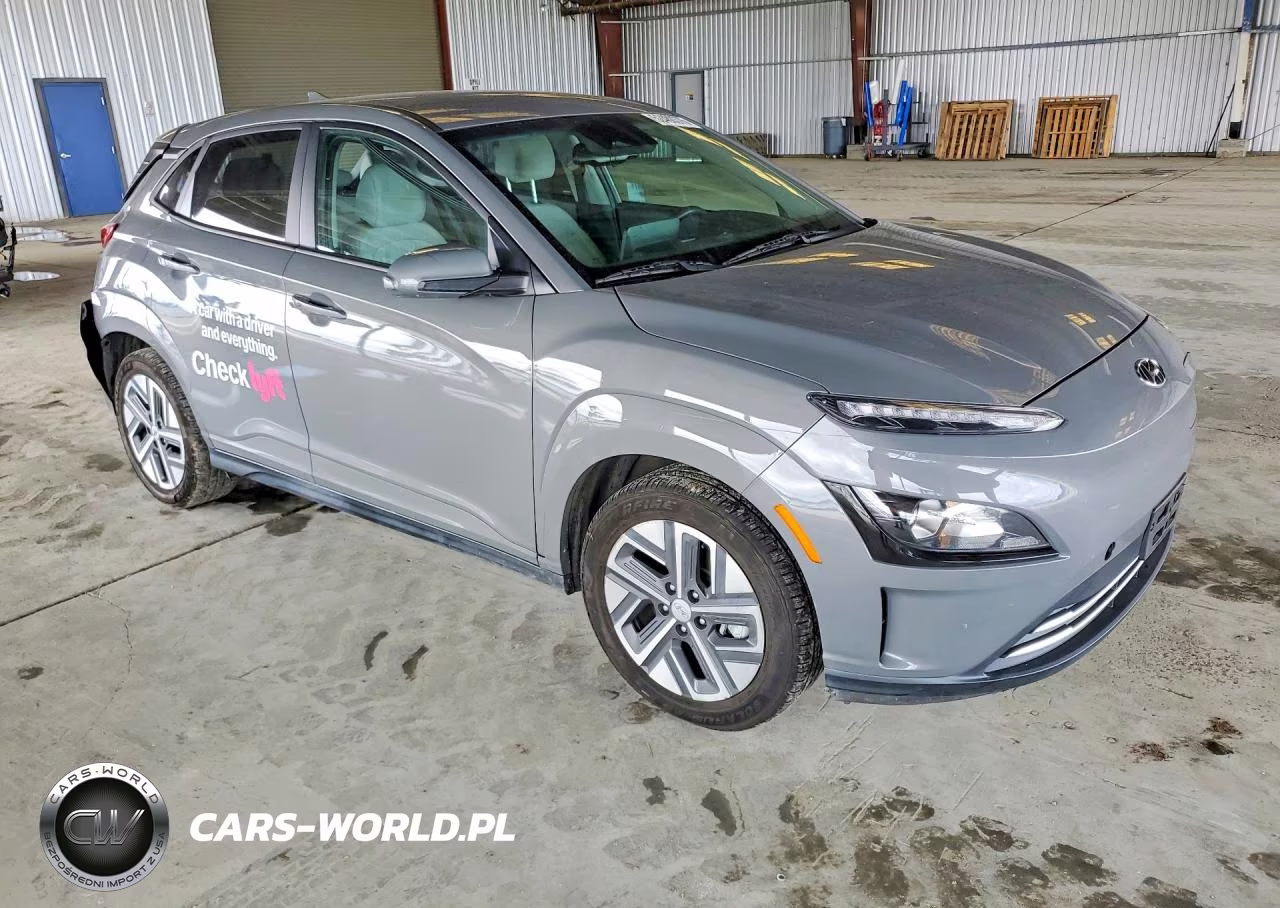 2023 Hyundai Kona Se VIN:KM8K23AG9PU183591 - 4