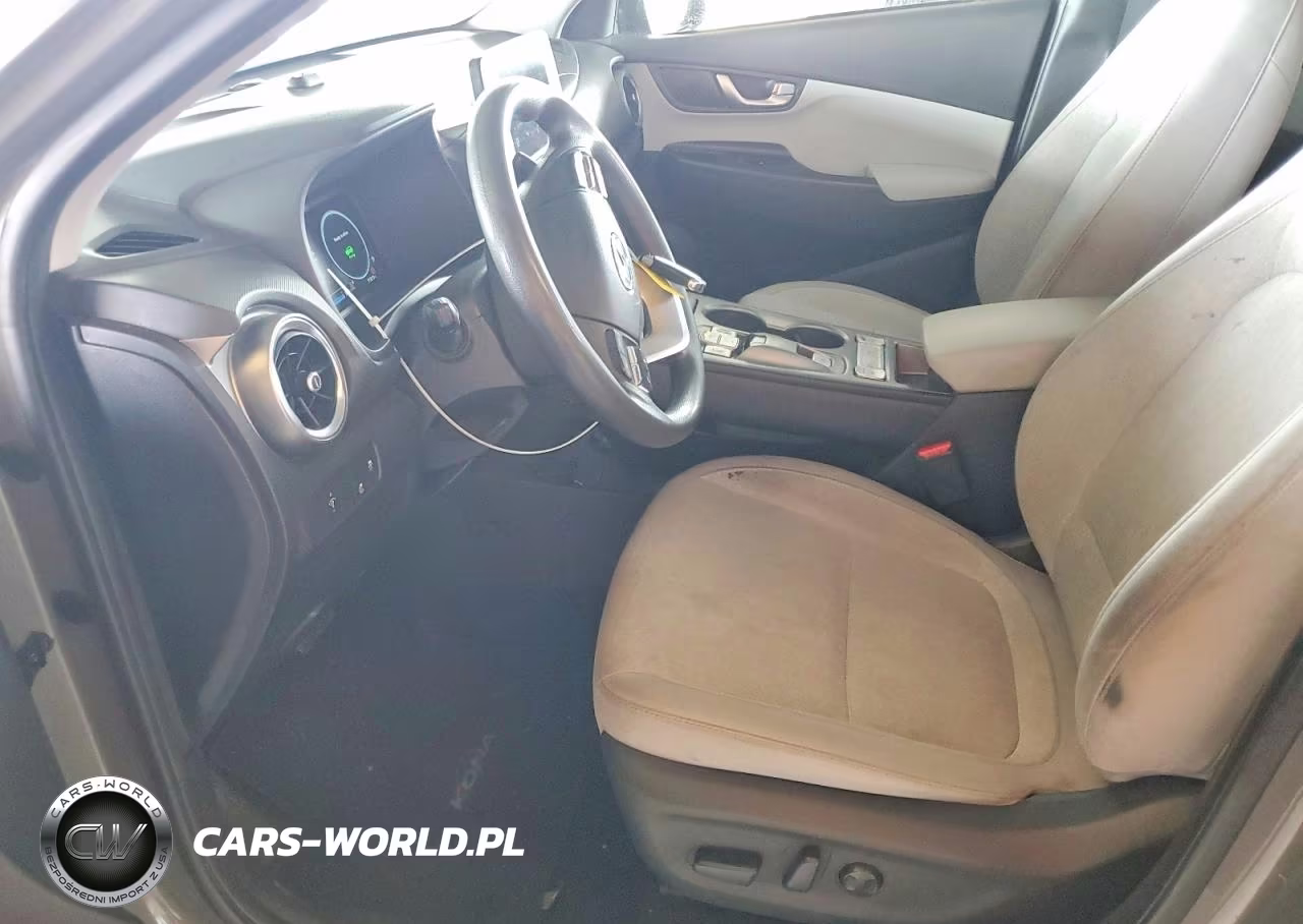 2023 Hyundai Kona Se VIN:KM8K23AG9PU183591 - 7
