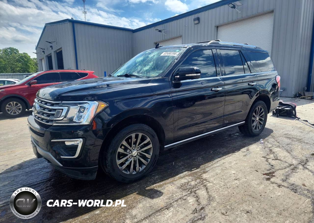 2020 Ford Expedition Limited