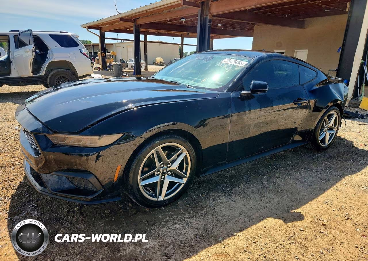 2025 Ford Mustang – zdjęcie 1 z 12
