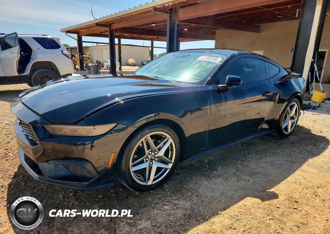 2025 Ford Mustang VIN:1FA6P8TH2S5118567 - 5