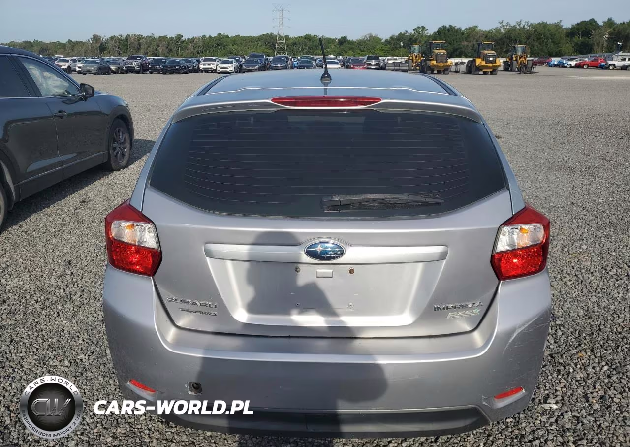 2013 Subaru Impreza VIN:JF1GPAD6XD2865136 - 6